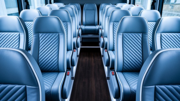 18 passenger minibus interior peoria