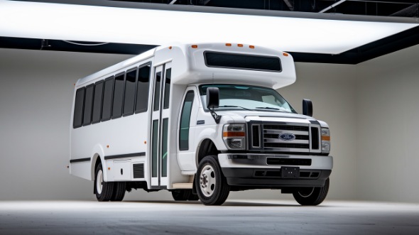 18 passenger minibus peoria