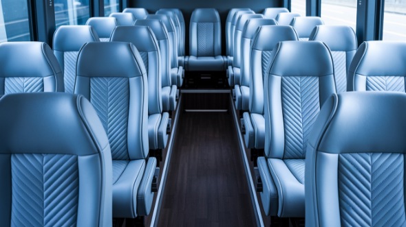 30 passenger minibus interior peoria