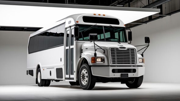 30 passenger minibus naperville