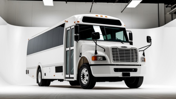 naperville 28 passenger minibus