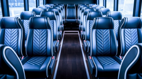 peoria 15 passenger minibus rental