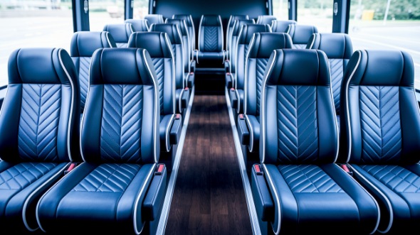 peoria 20 passenger minibus rental