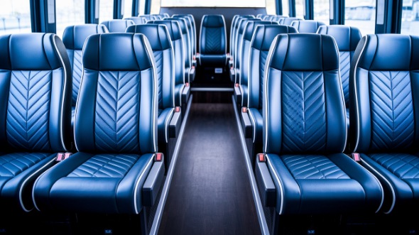 peoria 30 passenger minibus rental