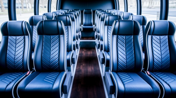 peoria 35 passenger minibus rental