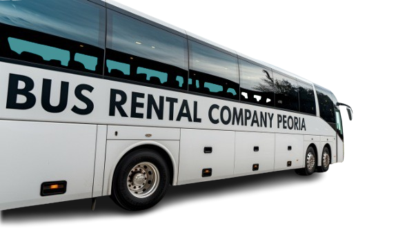 peoria bus rental