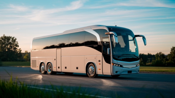 peoria bus rentals for travel agents