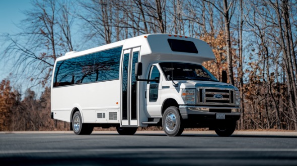 peoria construction site shuttle services