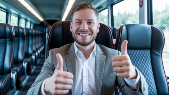 peoria corporate bus rental