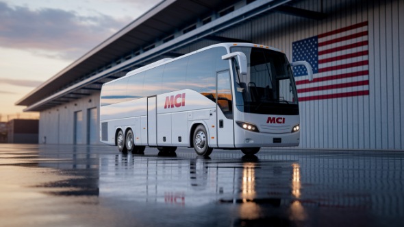 peoria government and military bus rentals