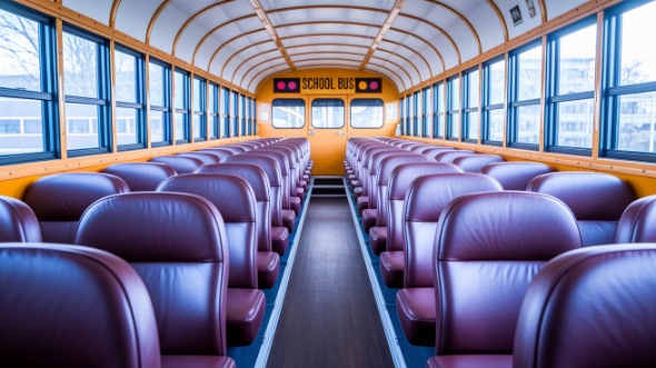 peoria school bus rental rental