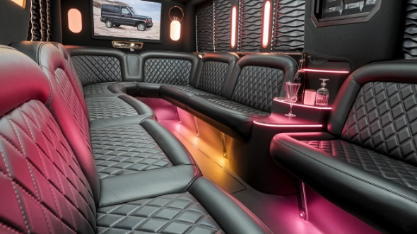 peoria sprinter limo rental rental