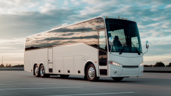 peoria summer camp transportation and bus rentals